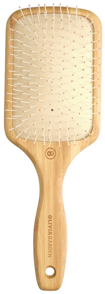 Olivia Garden Bamboo Touch Nylon Brosse démêlante - XS