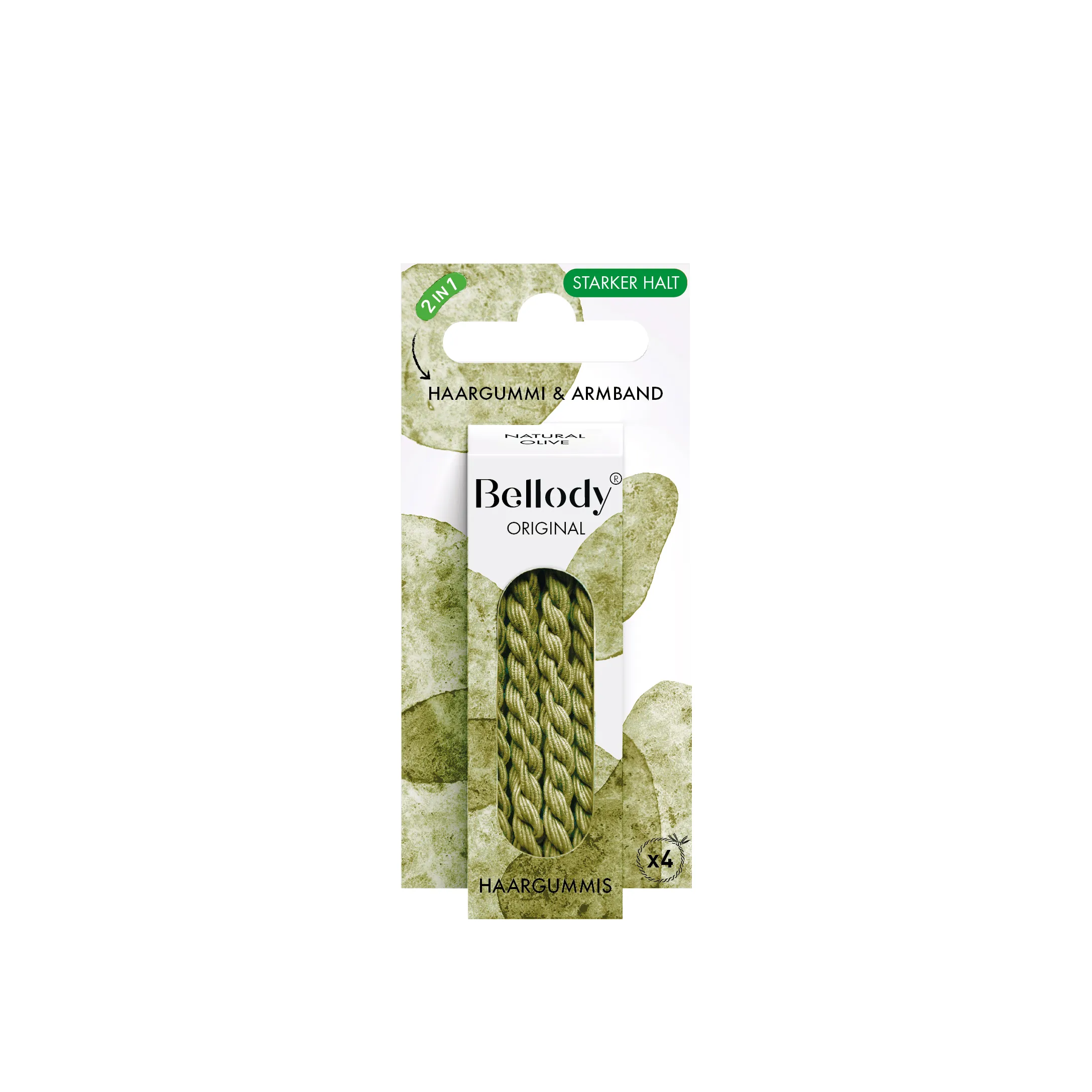 Bellody Original Élastiques à cheveux