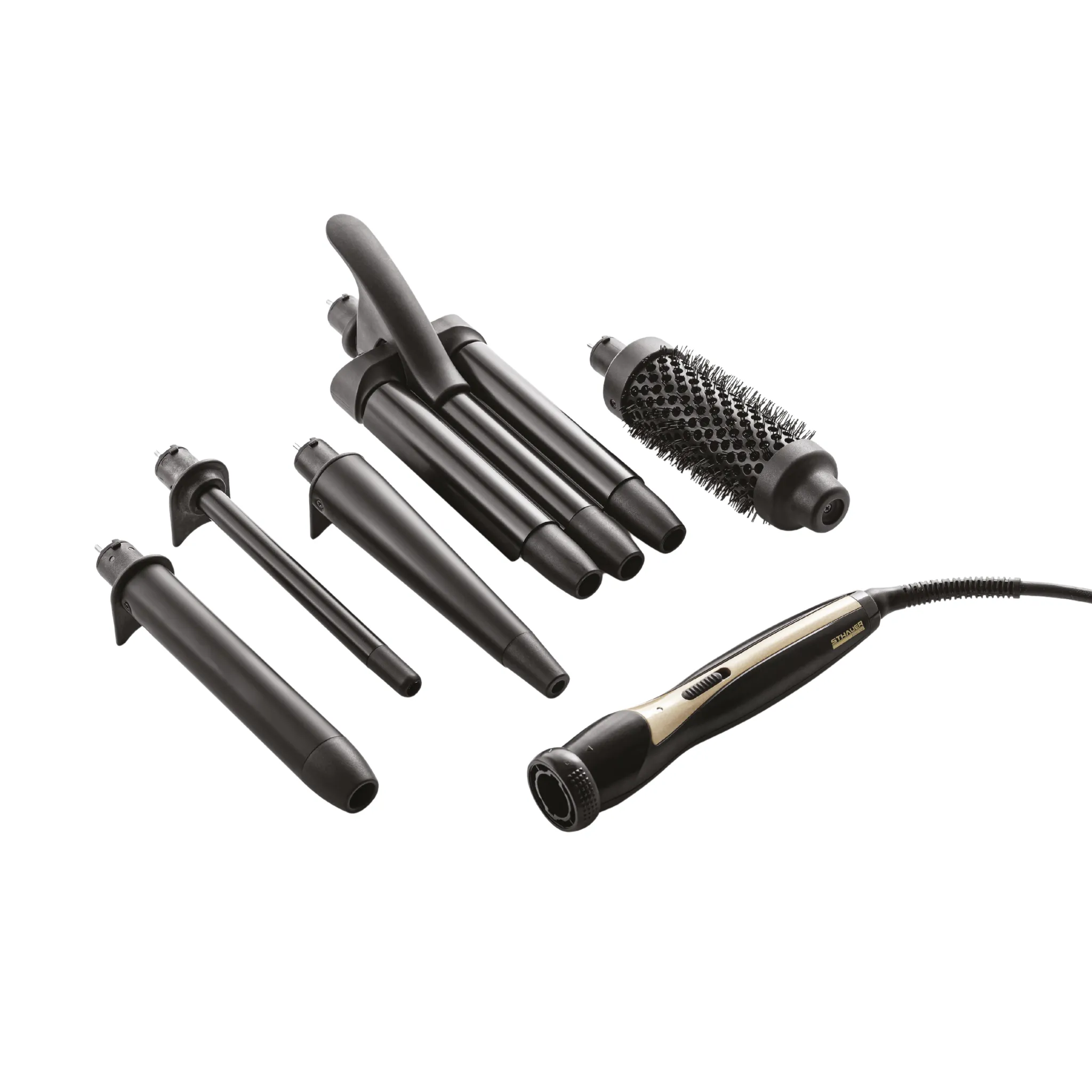 Air Combo Pro Styling Fer À Friser Professionnel
