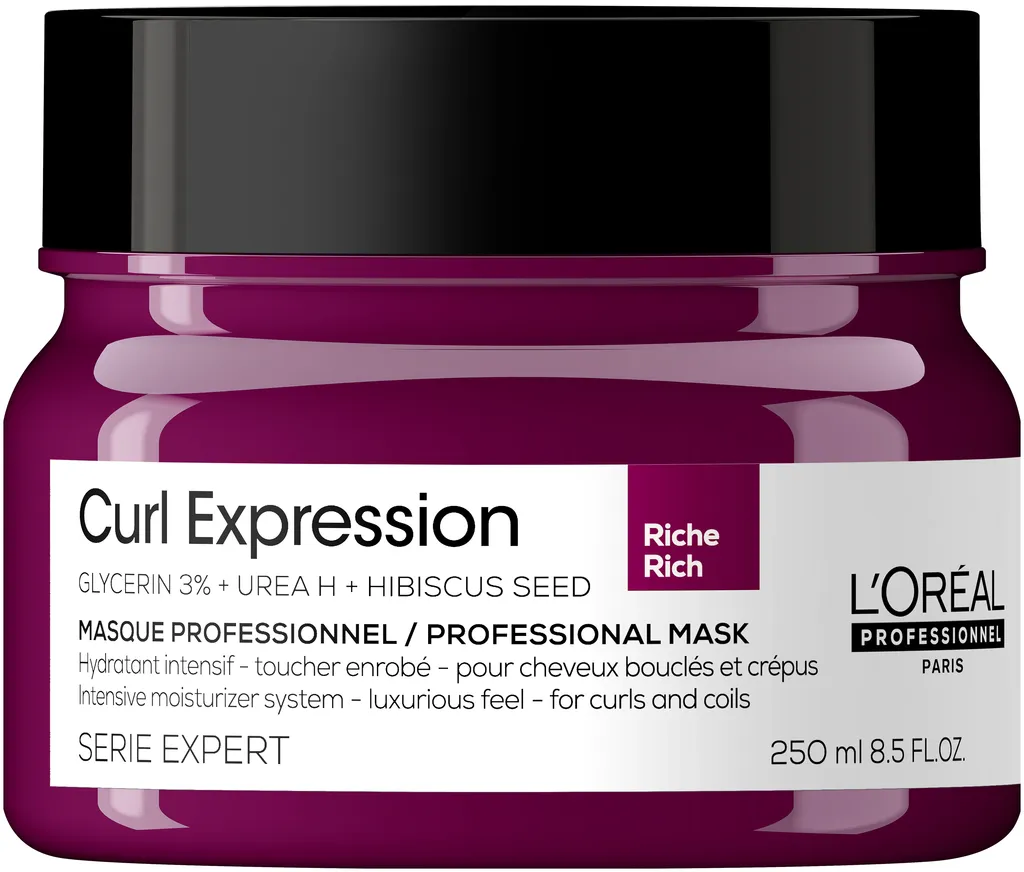 L'Oréal Série Expert Curl Expression Masque Riche Hydratant intensif