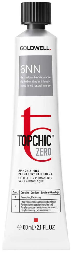 Goldwell Topchic Zero - Cristallin