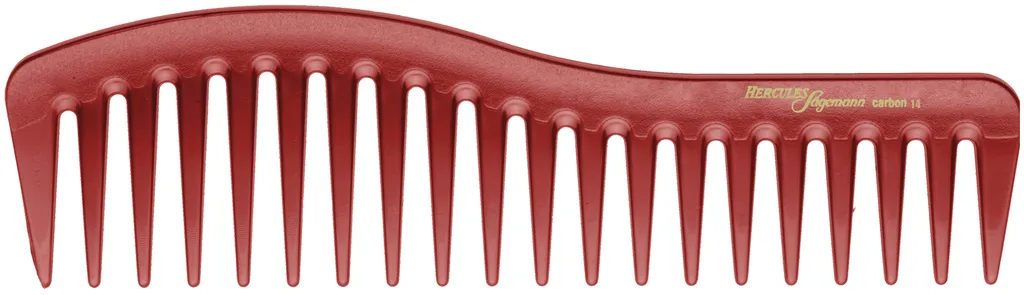 Hercules Sägemann Carbon Kamm HS C14