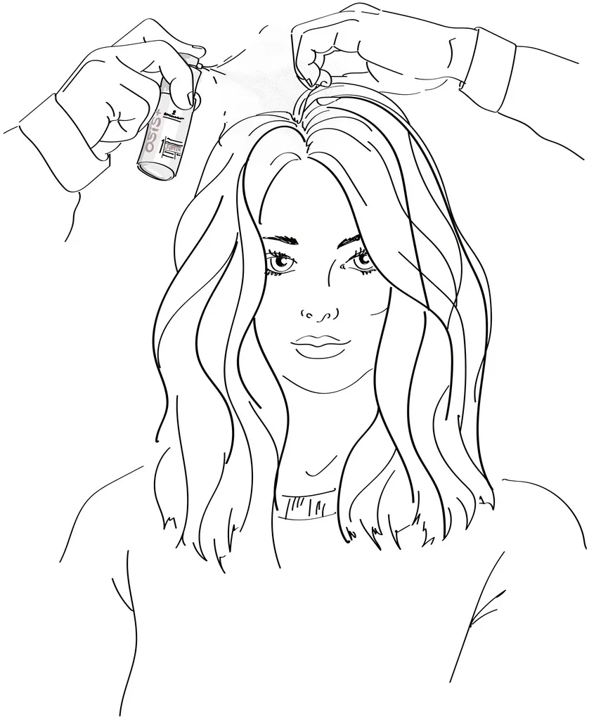 Schwarzkopf OSIS+ Soft Dust Poudre volumisante légère