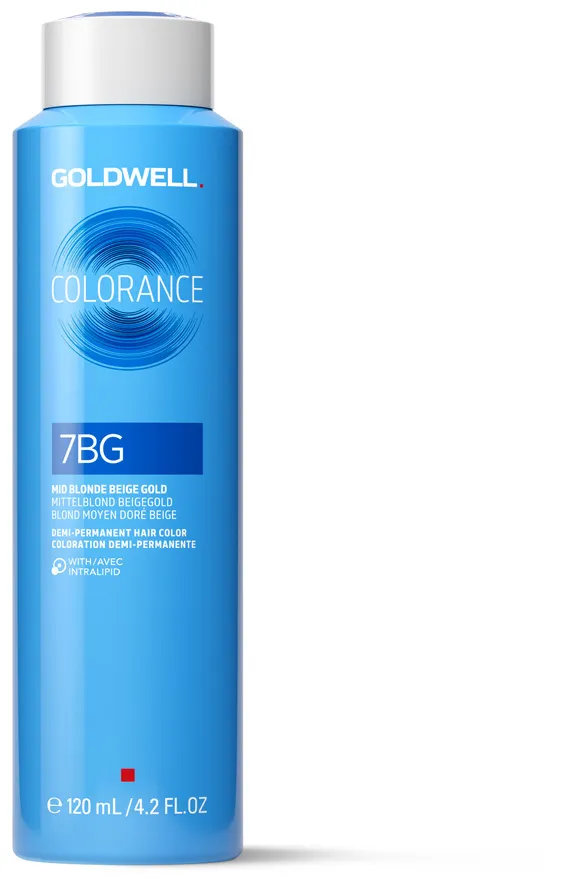 Goldwell Colorance 120 ml - Pastel pêche