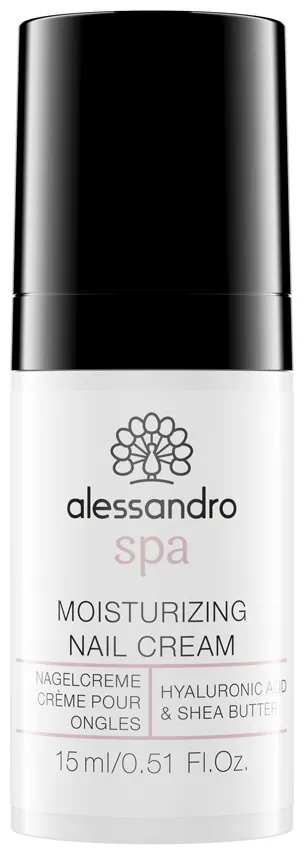 Alessandro Nail Spa Crème hydratante pour ongles