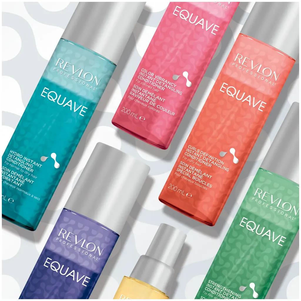 Revlon Professional Equave Instant Hydro Nutritive Detangling Conditioner pour cheveux secs