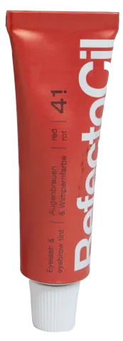 RefectoCil 4.1 – Rouge