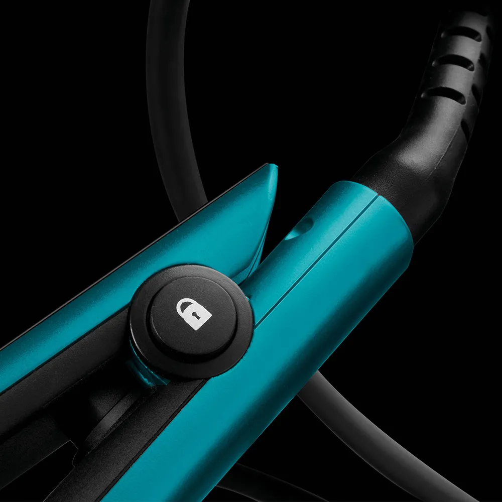 Xanitalia Papeete Fer à lisser en céramique