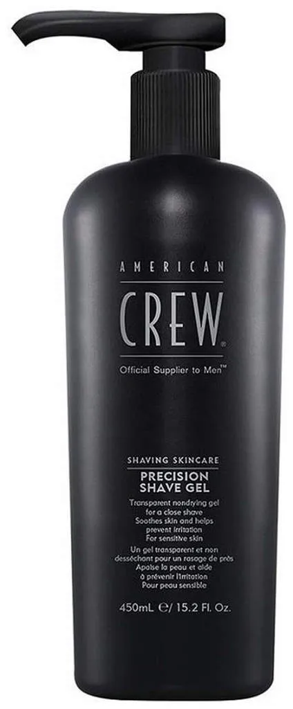 American Crew Precision Shave Gel - 150 ml