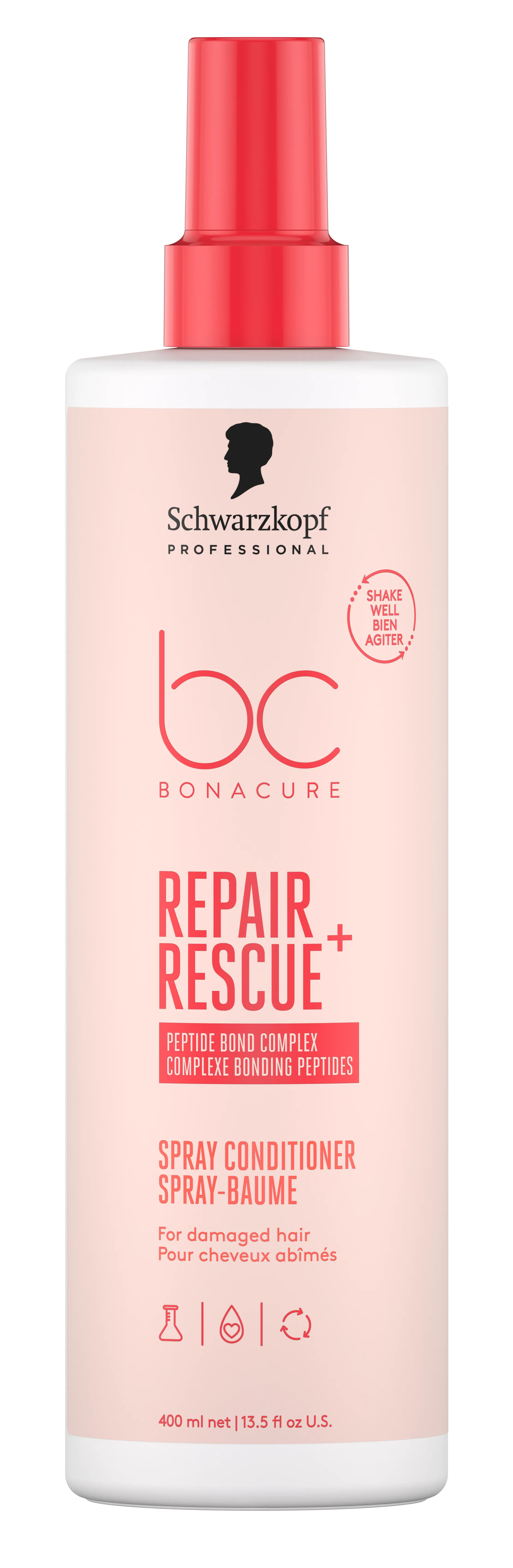 Schwarzkopf BC Bonacure Repair Rescue Spray Conditioner