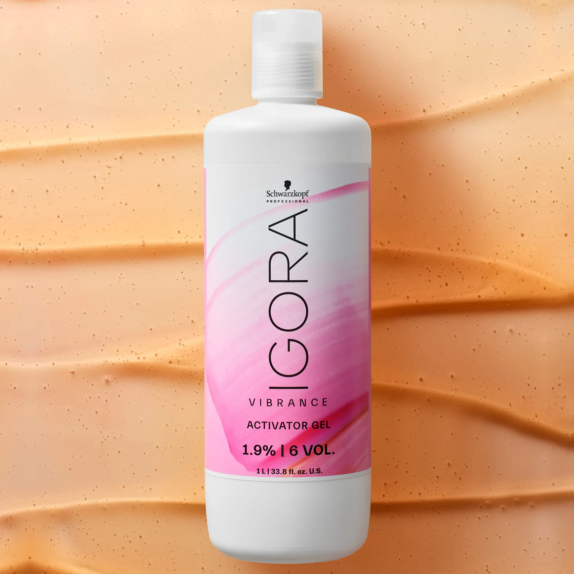 Schwarzkopf Igora Vibrance Activator Gel