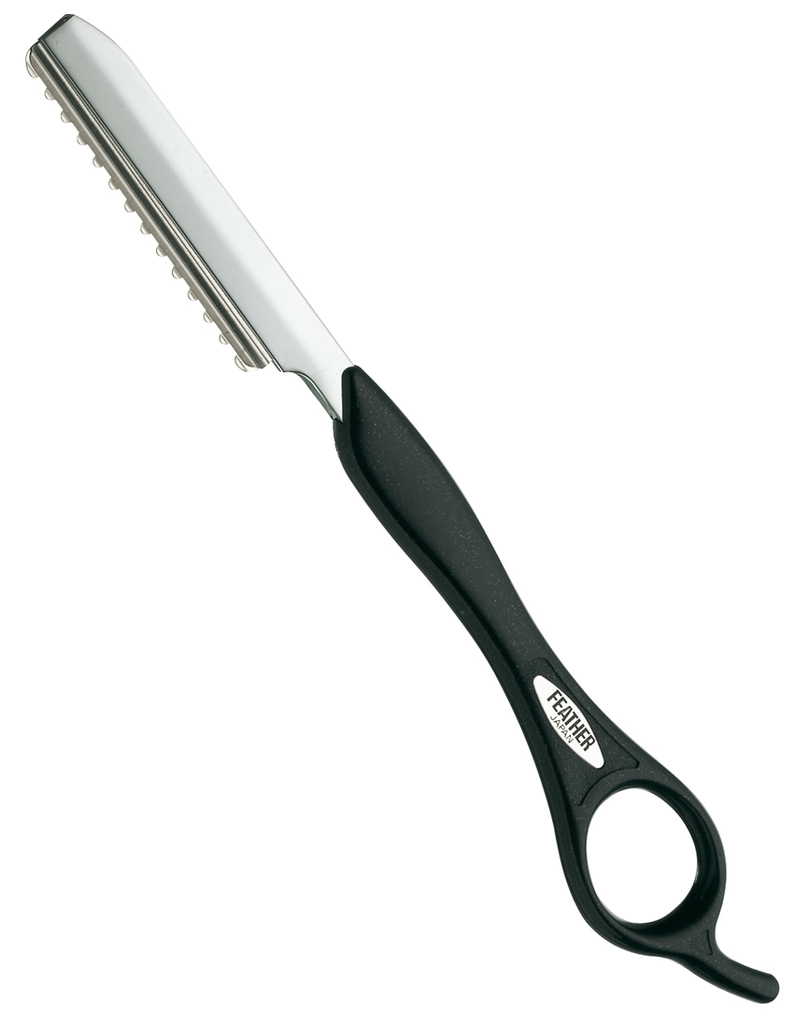 Rasoir Feather
