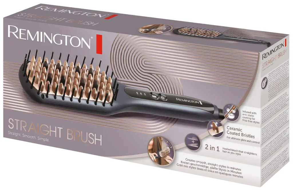 Remington Brosse lissante CB7400