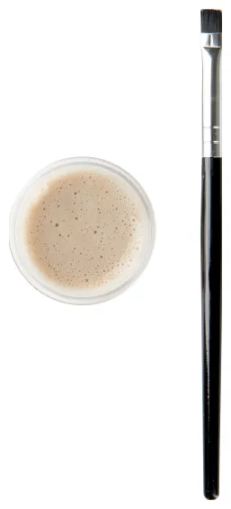 Fleeky Brow Tint Kit - Noir