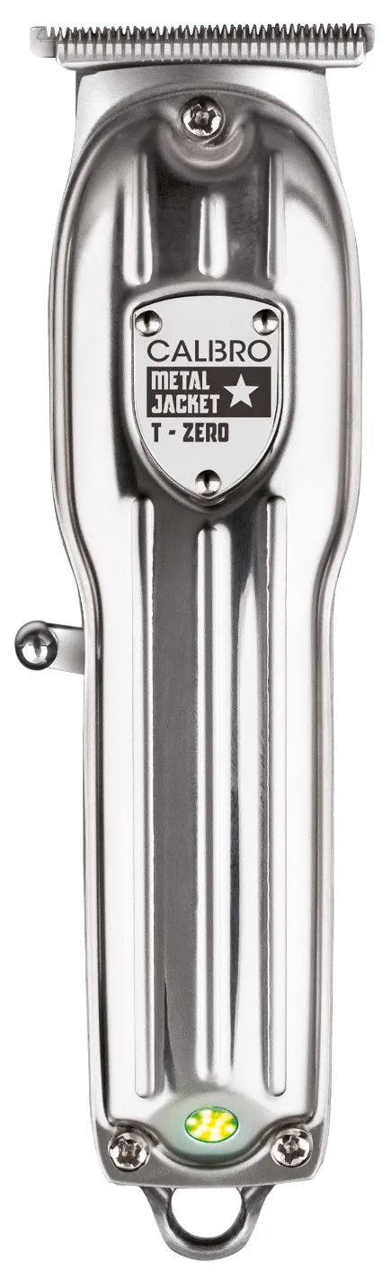 Calibro Metal Jacket T-Zero Tondeuse Professionnelle