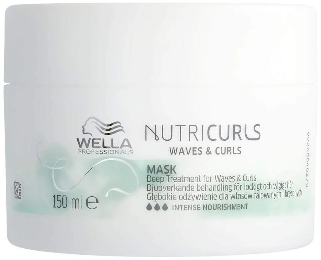 Wella Nutricurls Masque
