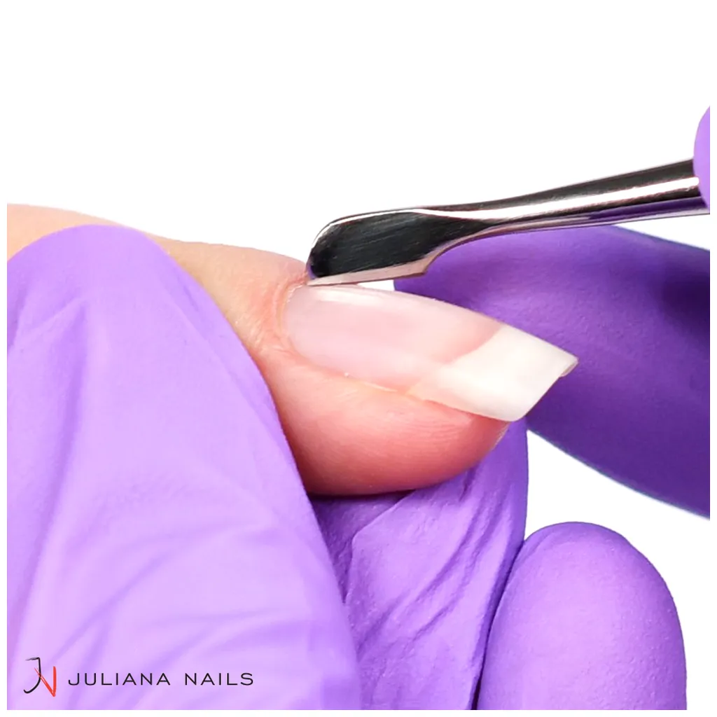 Juliana Nails Pousse cuticule en métal
