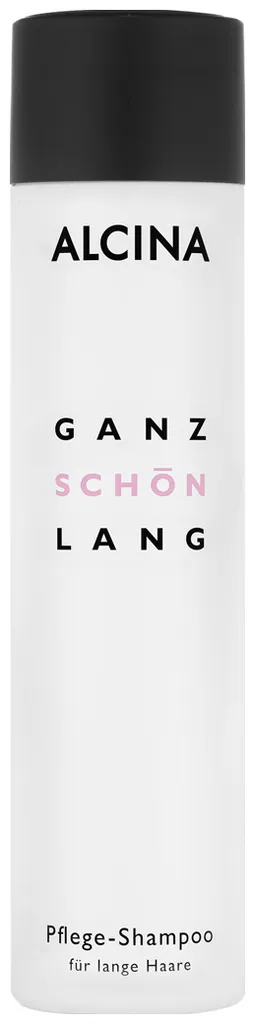 Alcina Ganz Schön Lang Shampooing pour cheveux longs