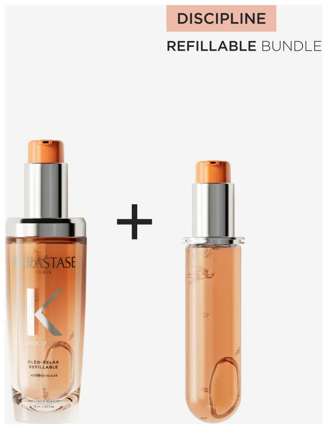 Kérastase Discipline Huile Oléo-Relax Rechargeable