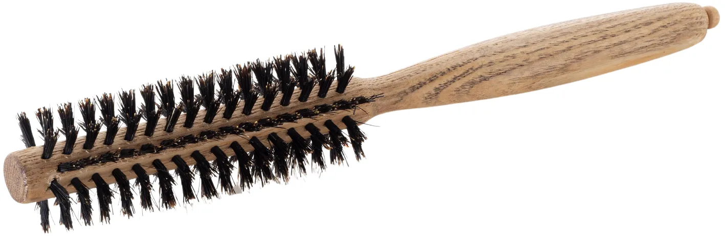 Brosse en bois naturelle Xanitalia