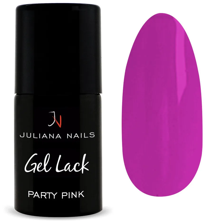 Juliana Nails Gel Lack Vernis gel Tons roses - Rose pastel