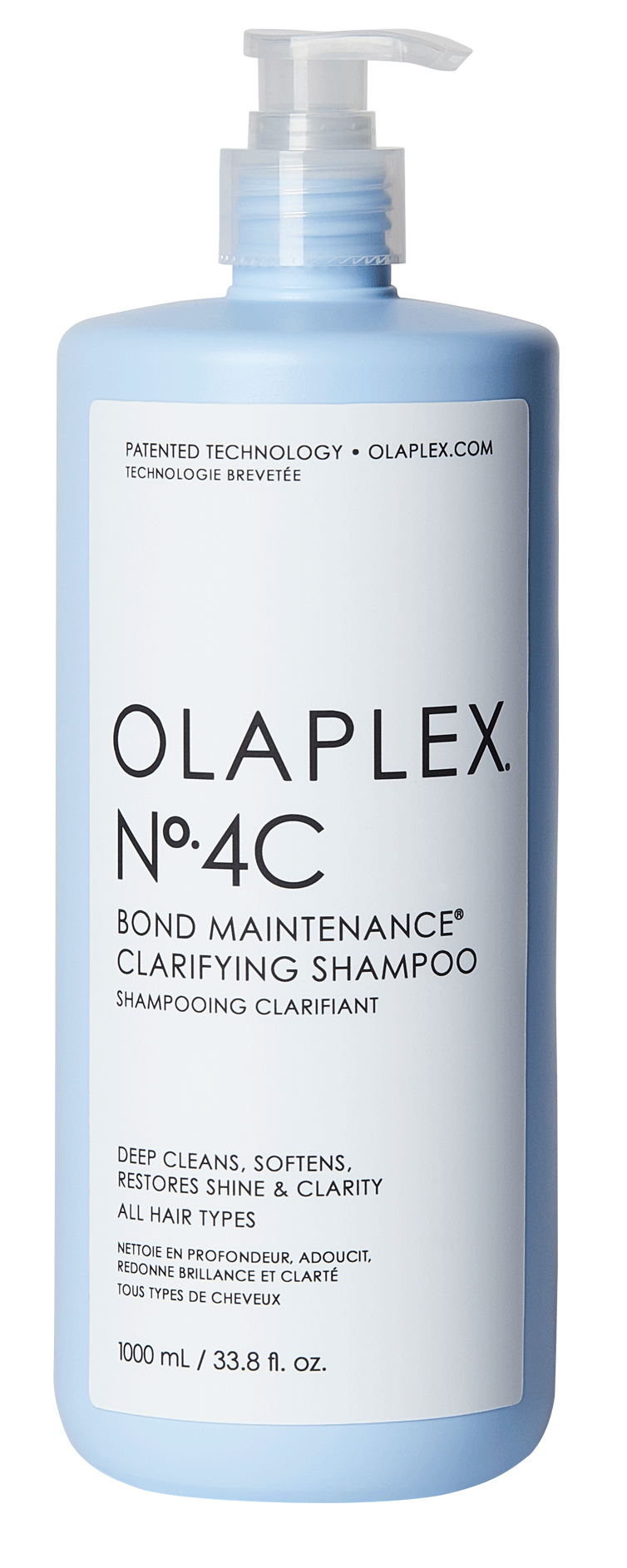 Olaplex No. 4C Bond Maintenance Clarifying Shampooing 1000 ml