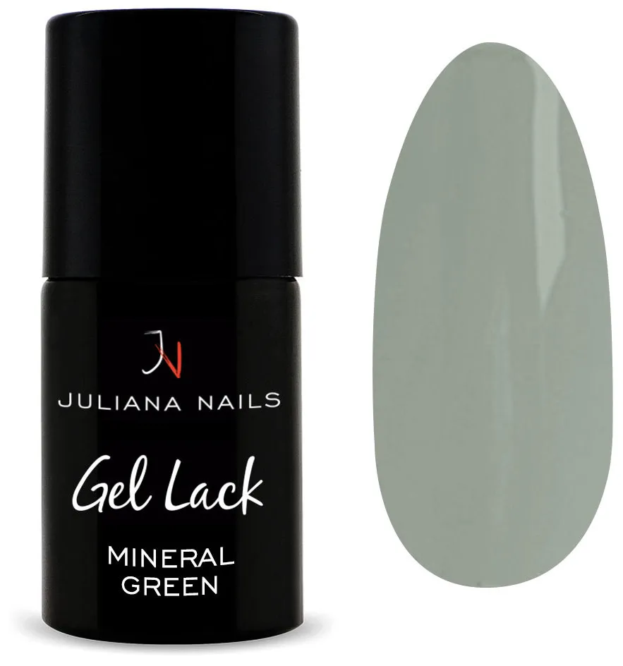 Juliana Nails Gel Lack Vernis Tons verts - Amazon Green
