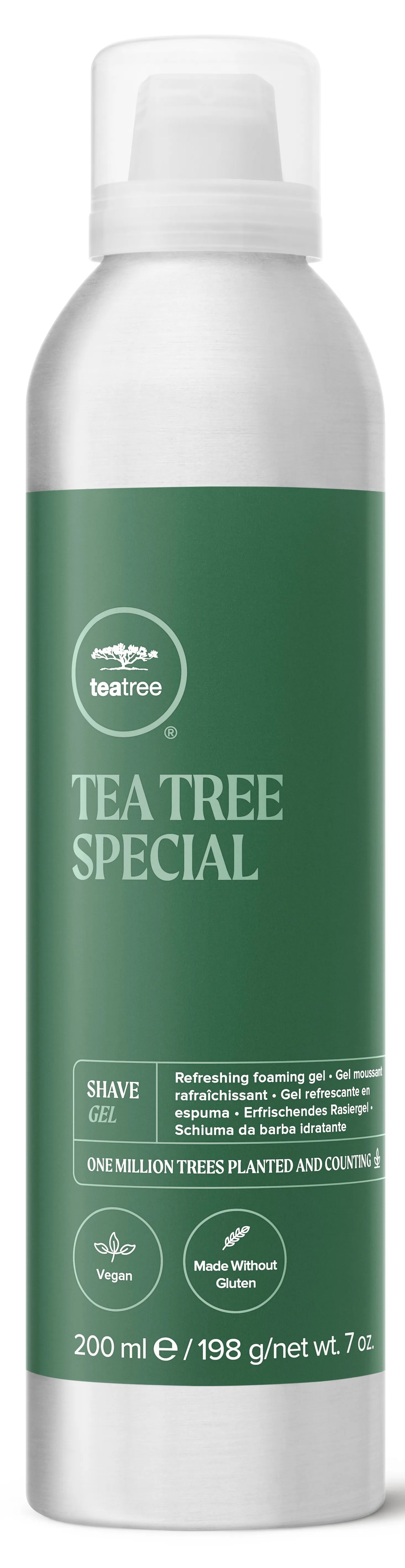 Paul Mitchell Tea Tree Shave Gel