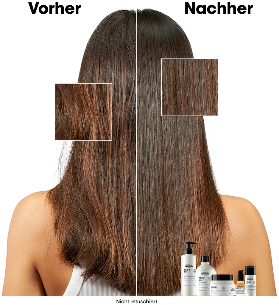 L'Oréal Série Expert Metal DX Huile concentrée professionnelle