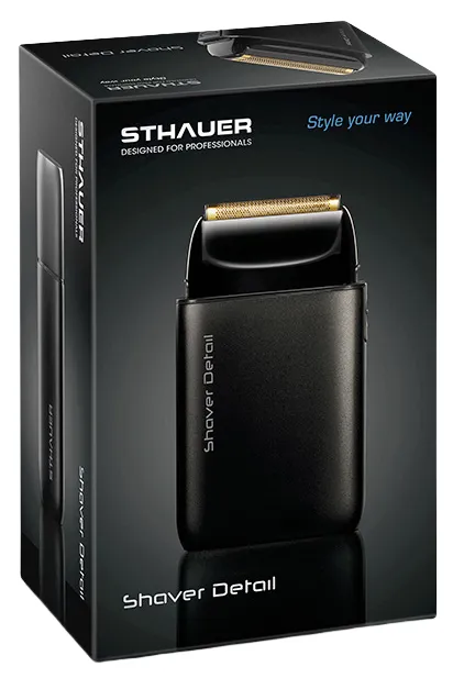 Xanitalia Shaver Detail Trimmer