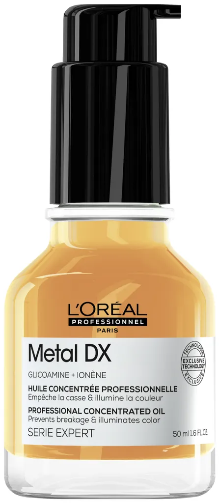 L'Oréal Série Expert Metal DX Huile concentrée professionnelle