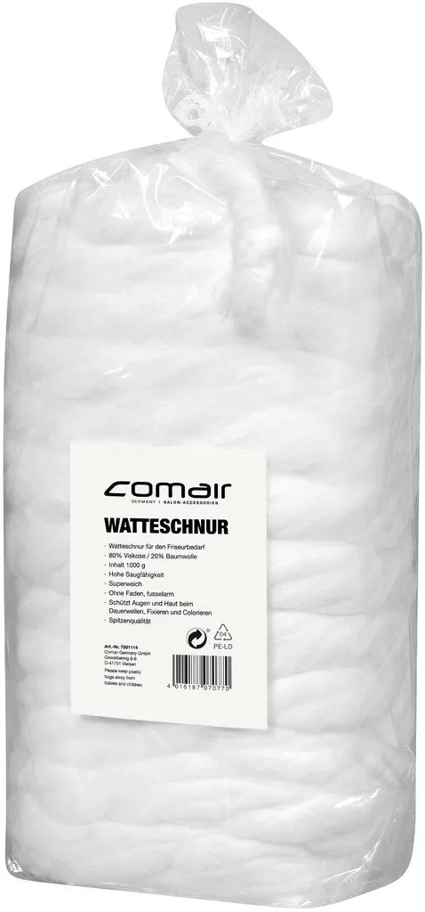 Comair Watteschnur 80% Viskose 20% Baumwolle 1000 g