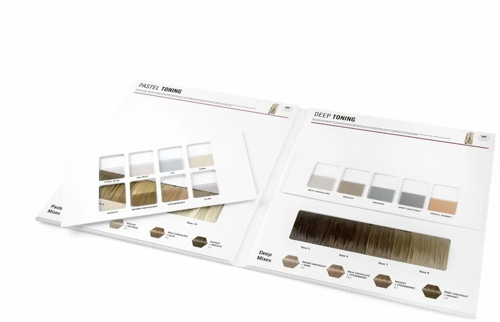 Schwarzkopf BLONDME Nuancier