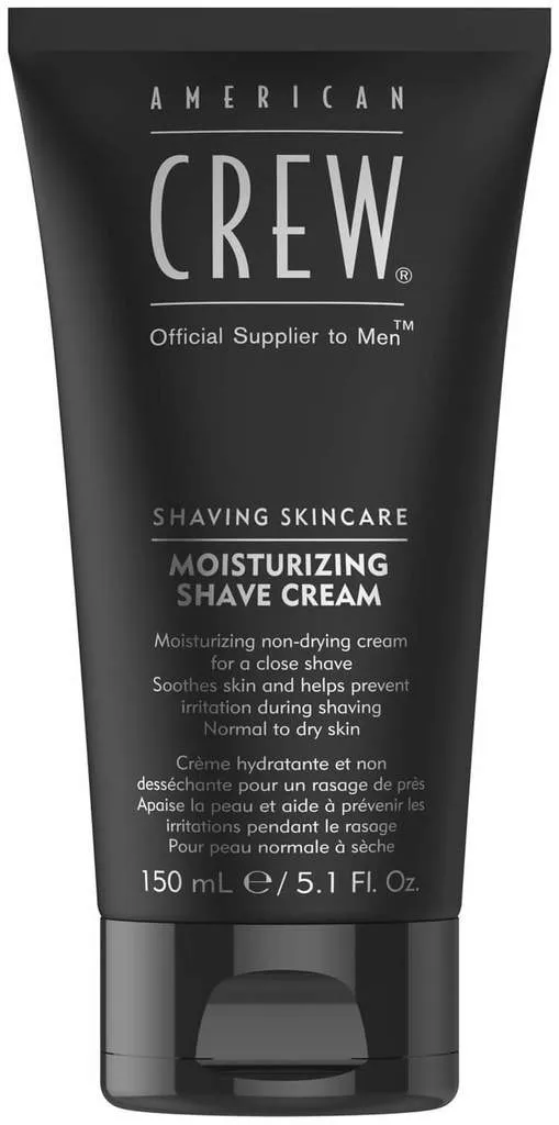 American Crew Moisturizing Shave Cream - 150 ml