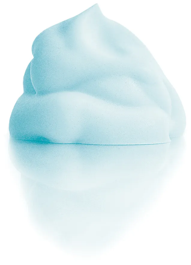 Color Wow Color Control Blue Mousse de tonification et de coiffage