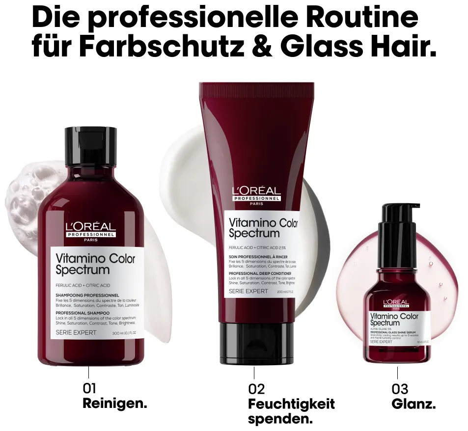 L'Oréal Professionnel Vitamino Color Spectrum Deep Conditioner - 200 ml