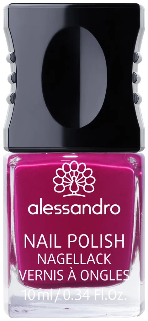Alessandro Color Code 4 Vernis
