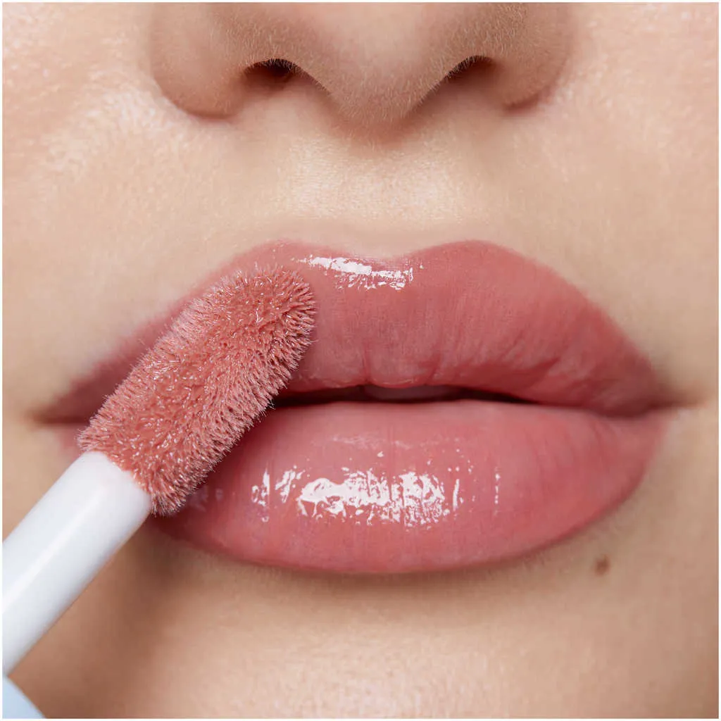 Fleeky Plumpy Lip Gloss - Cherry Red