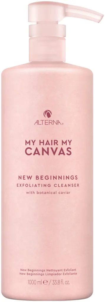 Alterna My Hair My Canvas New Beginnings Nettoyant Exfoliant