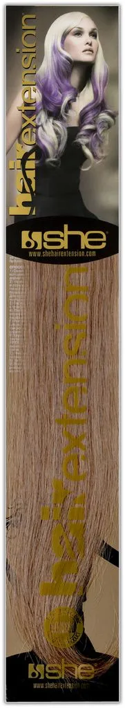 SHE Bonding Extensions couleur orange clair 29