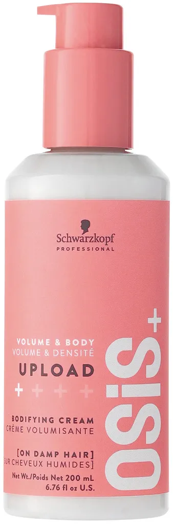 Schwarzkopf OSIS+ Upload crème volume