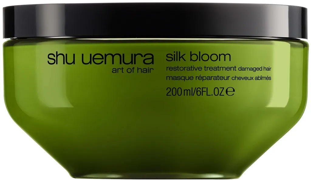 Masque Silk Bloom Shu Uemura