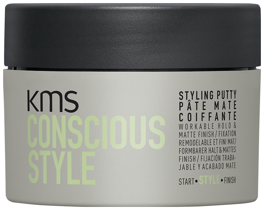 KMS Conscious Style Pâte Mate Coiffante