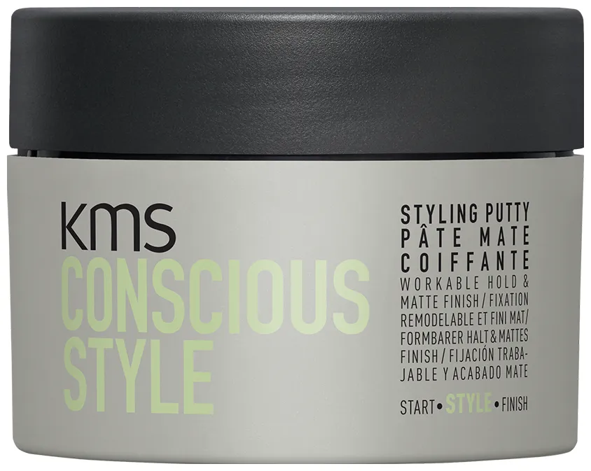 KMS Conscious Style Pâte Mate Coiffante