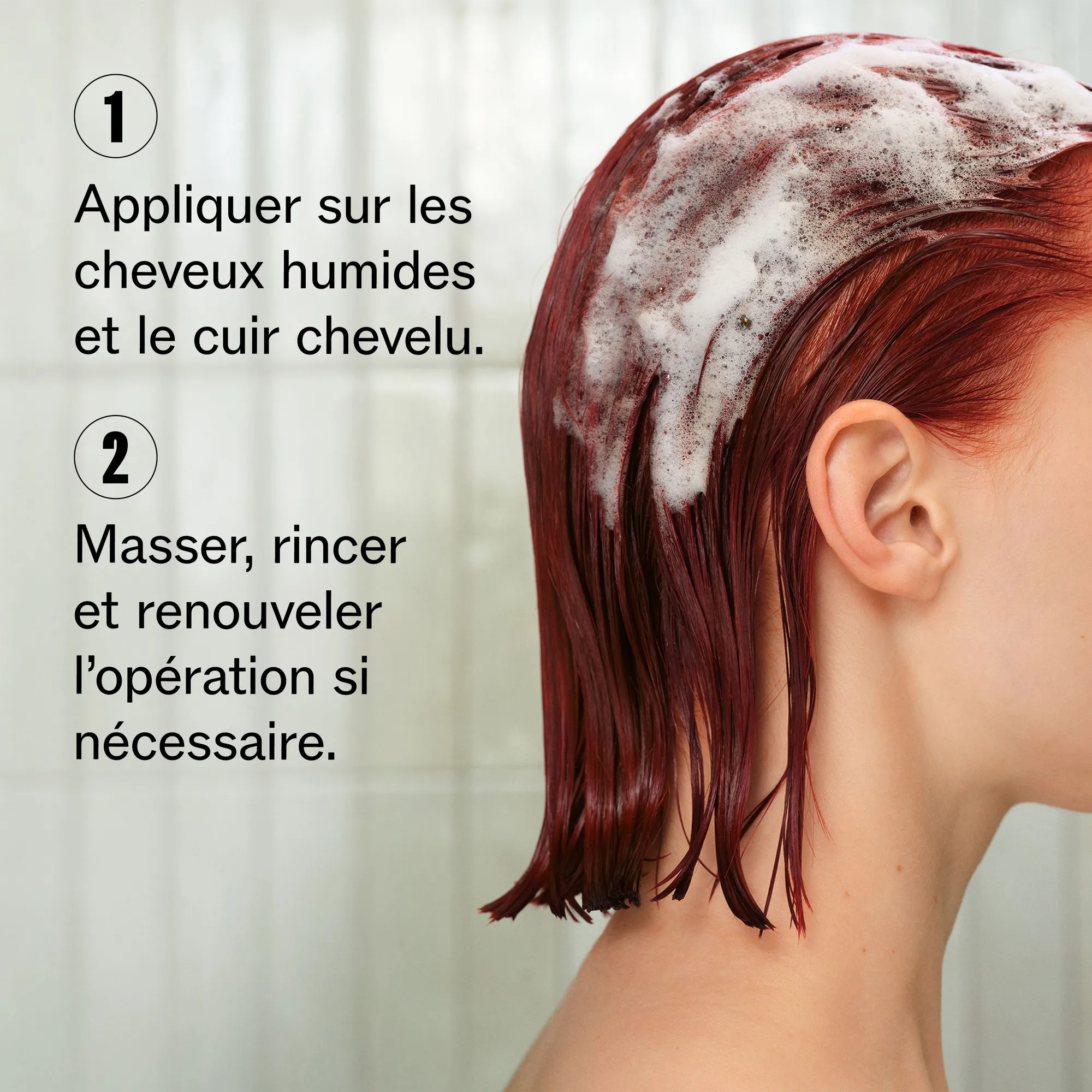 Wella Ultimate Color Shampoo sans sulfates