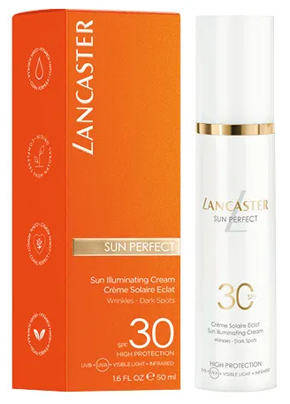 Lancaster Sun Perfect Illuminating Cream