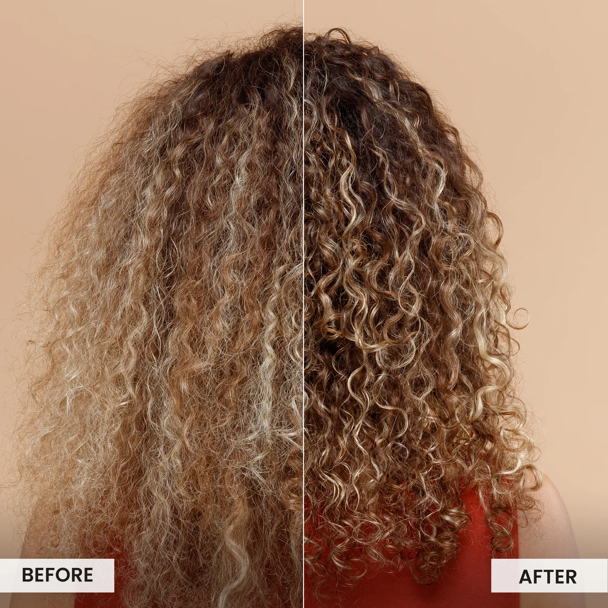 CURLSMITH Frizz Control Shampoo 946ml
