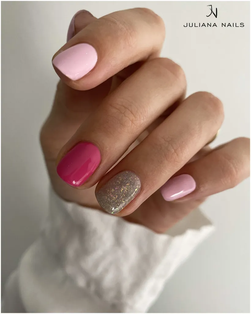 Juliana Nails Gel Lack Vernis gel Tons roses - Rose pastel