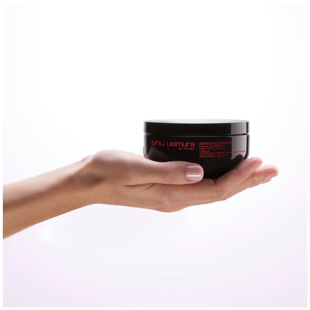 Shu Uemura Ashita Supreme Masque Revitalisation intense