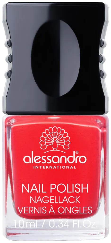 Alessandro Color Code 4 Vernis
